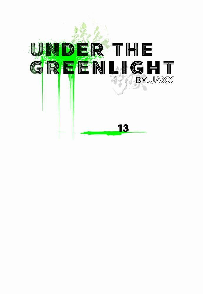 UNDER THE GREEN LIGHT เธ•เธญเธเธ—เธตเน 13 19